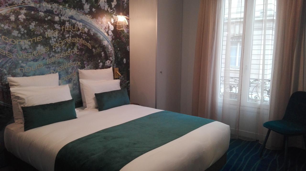 Hotel Mercure Paris Suresnes Longchamp Exterior foto